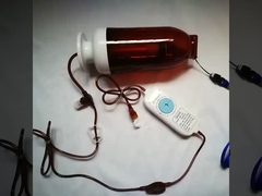 Послеоперационные одноразовые инфузионные насосы PCA типа 200 мл для медицинских целей