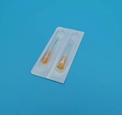 Тип EOS шприца шприца для подкожных впрыскиваний 25G апельсина 0.5mm