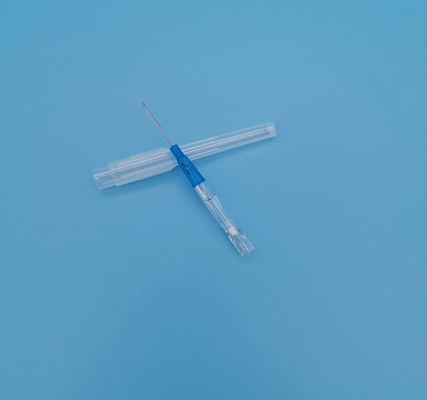 Тип Satefy Система катетеризации IV для одного пациента Размер 18G Глубокий зеленый CE ISO13485
