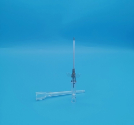 24G Желтая катушка безопасности IV с маленькими крыльями CE ISO