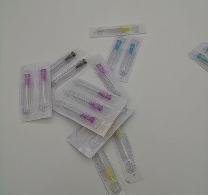 CE подсказки электрода 0.5mm иглы 60mm желтый EMG аттестованный с ISO13485